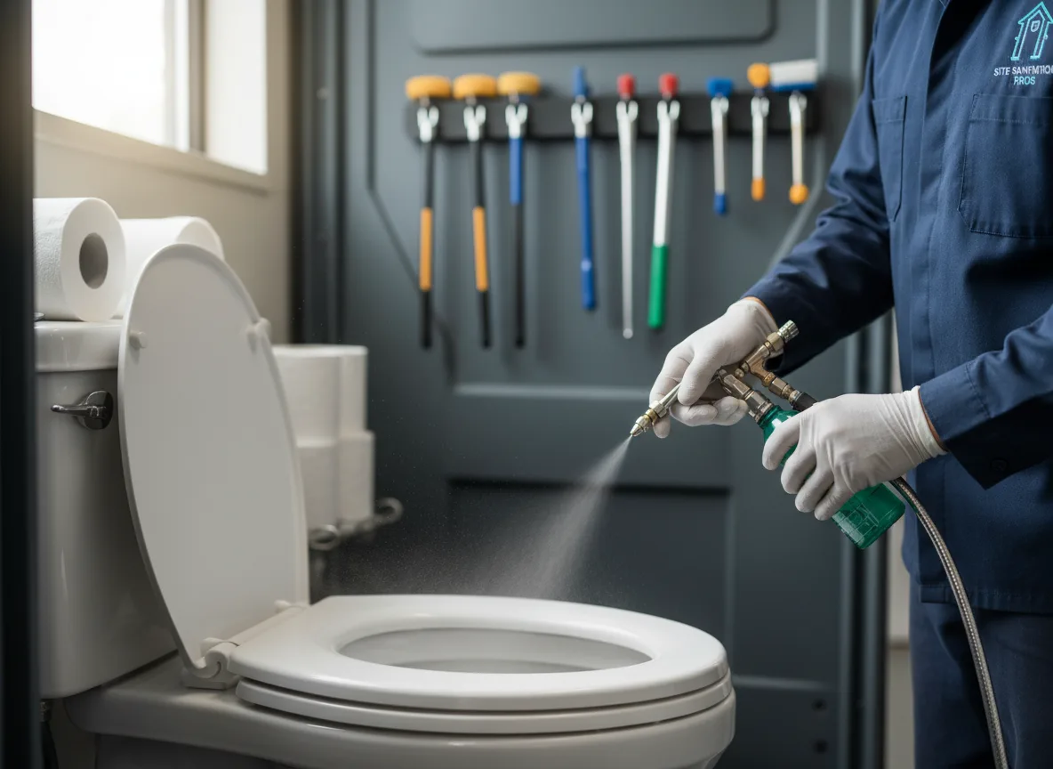 Why choose Construction Site Porta Potty Rental in Metropolis, IL